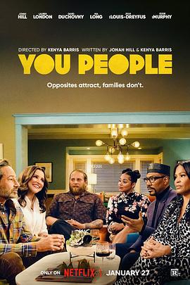 511爆料《你们这些人 You People》免费在线观看