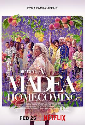 511爆料《黑疯婆子圣母归来 A Madea Homecoming》免费在线观看