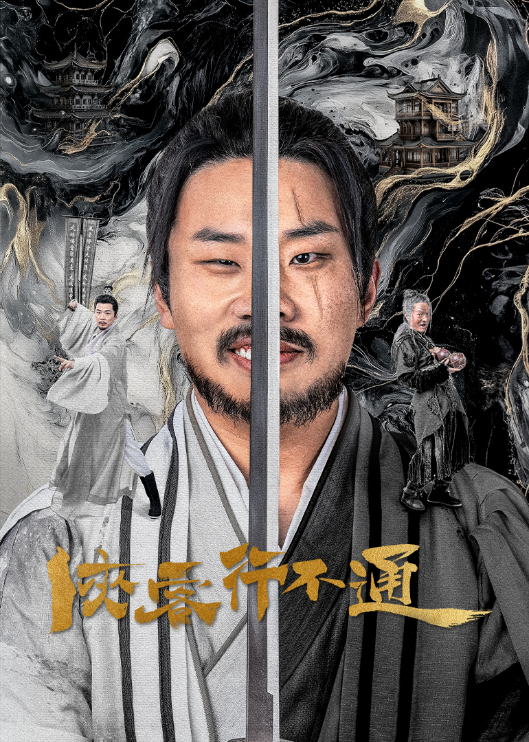 365吃瓜部落《侠客行不通》免费在线观看