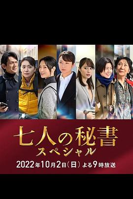 511爆料《七个秘书 特别篇 七人の秘書スペシャル》免费在线观看