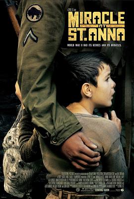 365吃瓜部落《圣安娜奇迹》免费在线观看