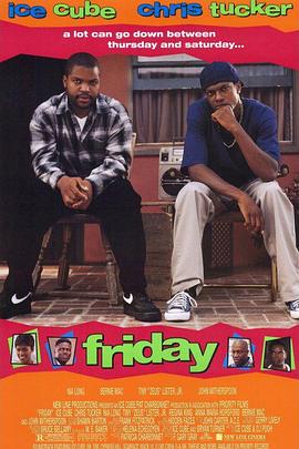 365吃瓜部落《星期五 Friday》免费在线观看