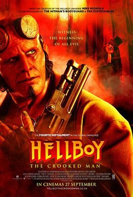 365吃瓜部落《地狱男爵：歪曲人 Hellboy: The Crooked Man》免费在线观看